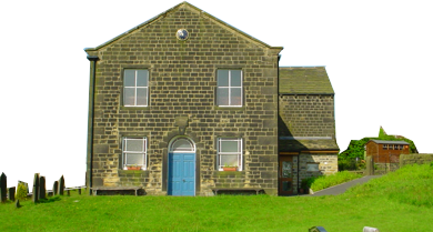 Blackshawhead Chapel